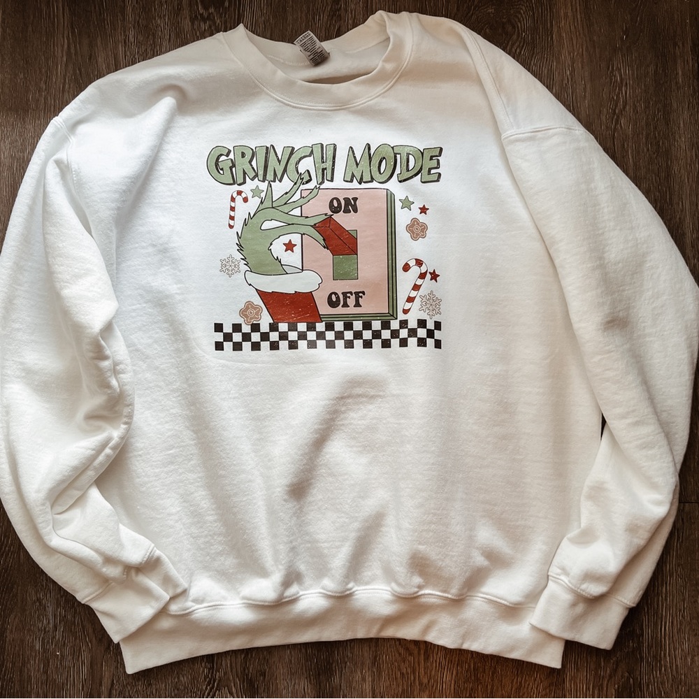 Christmas Crewneck
